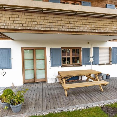 Hygge Apartment Ofterschwang Bagian luar foto