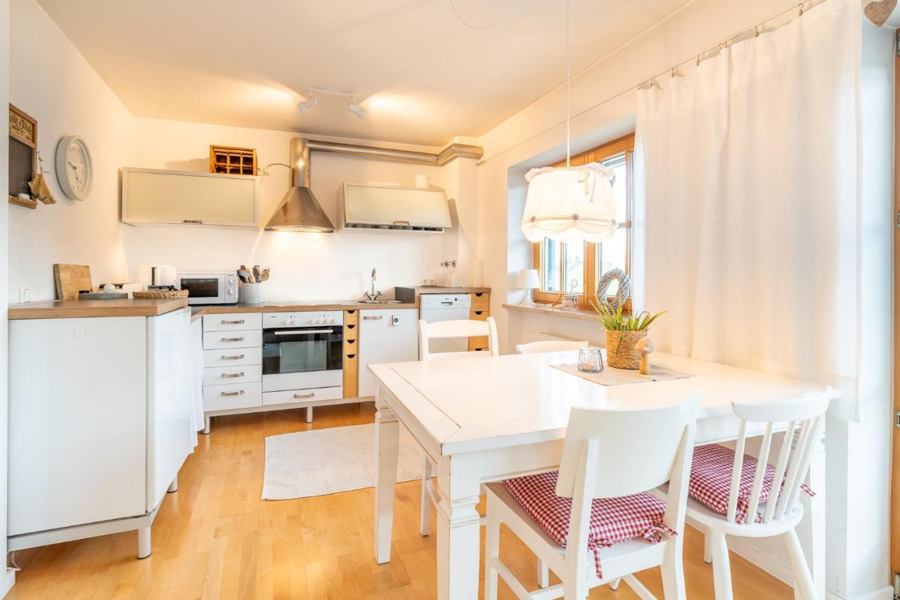 Hygge Apartment Ofterschwang Bagian luar foto